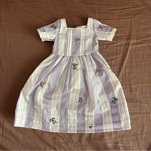 American Girl Doll Retired Felicity Dress